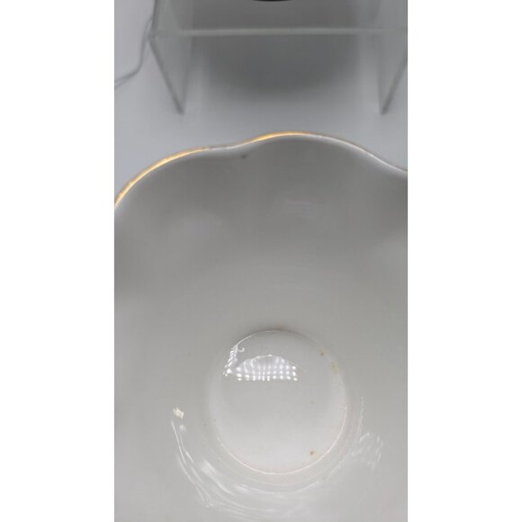 Royal Imperial Bone China Floral Teacup & Saucer Vintage England Set - Picture 15 of 16